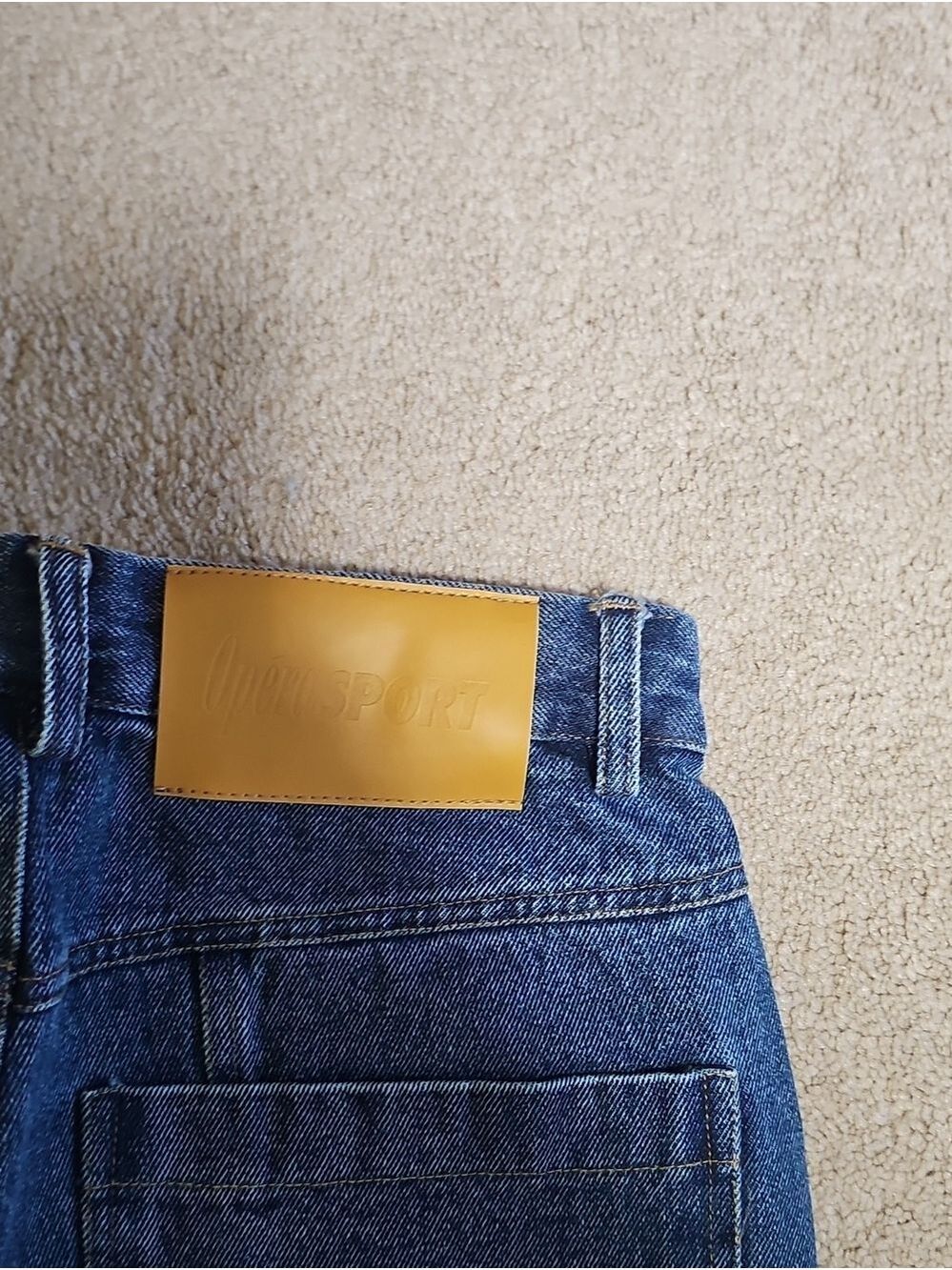 OperaSport Denver Jeans Blue Denim - Picture 5 of 9